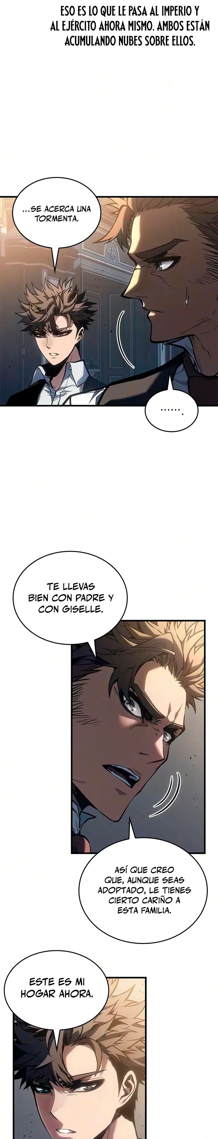 Sangre Maldita Capitulo 91 página 25