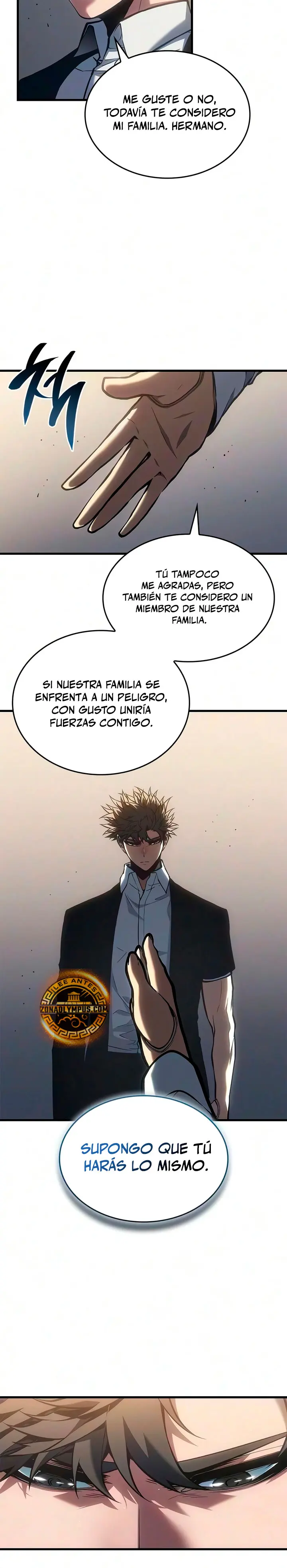 Sangre Maldita Capitulo 91 página 26