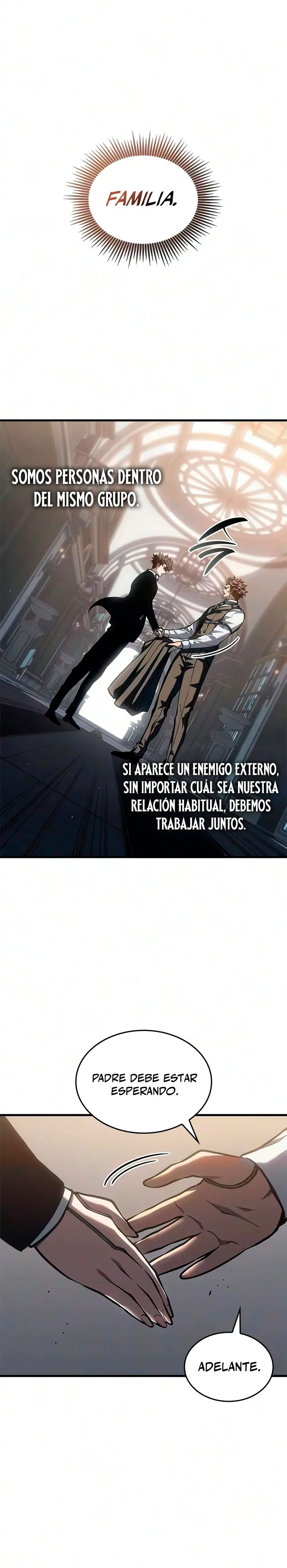 Sangre Maldita Capitulo 91 página 27