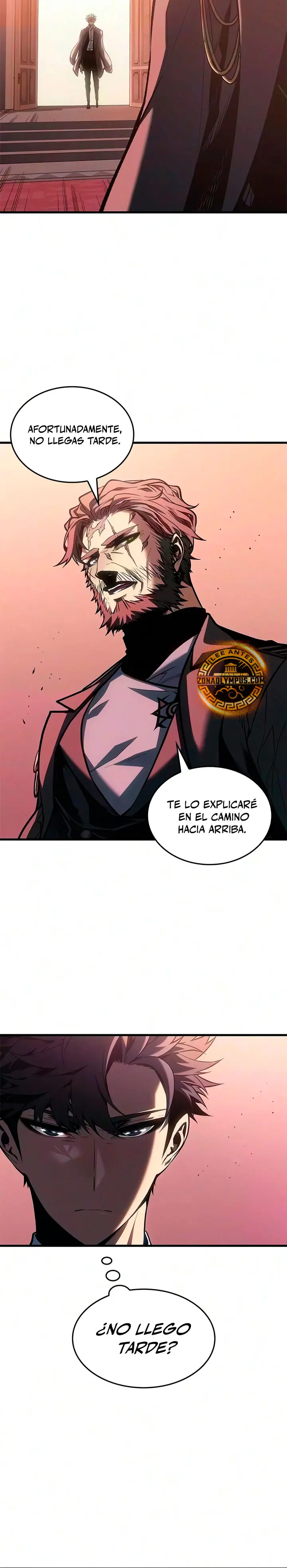 Sangre Maldita Capitulo 91 página 29