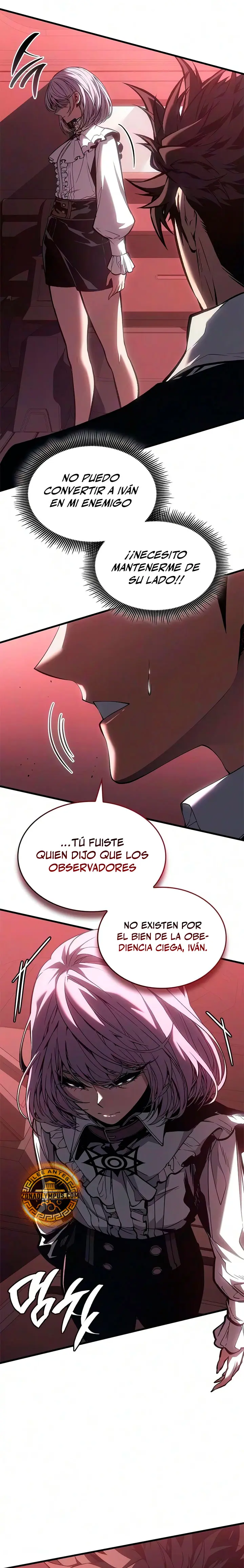 Sangre Maldita Capitulo 91 página 6
