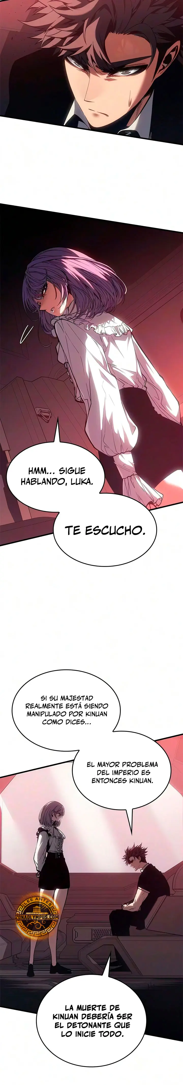 Sangre Maldita Capitulo 91 página 7