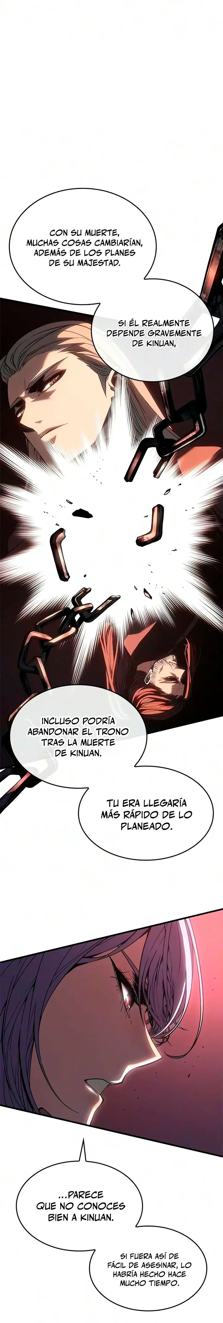 Sangre Maldita Capitulo 91 página 8