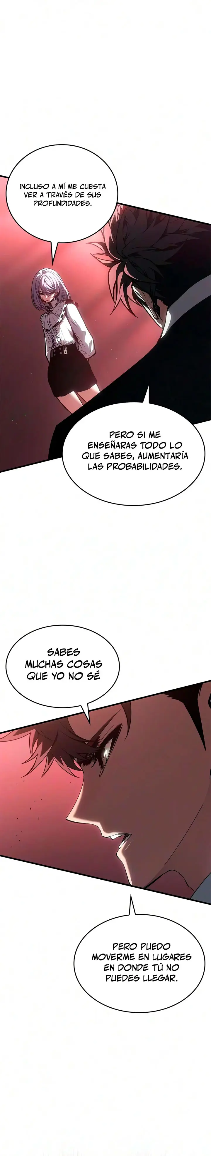 Sangre Maldita Capitulo 91 página 9