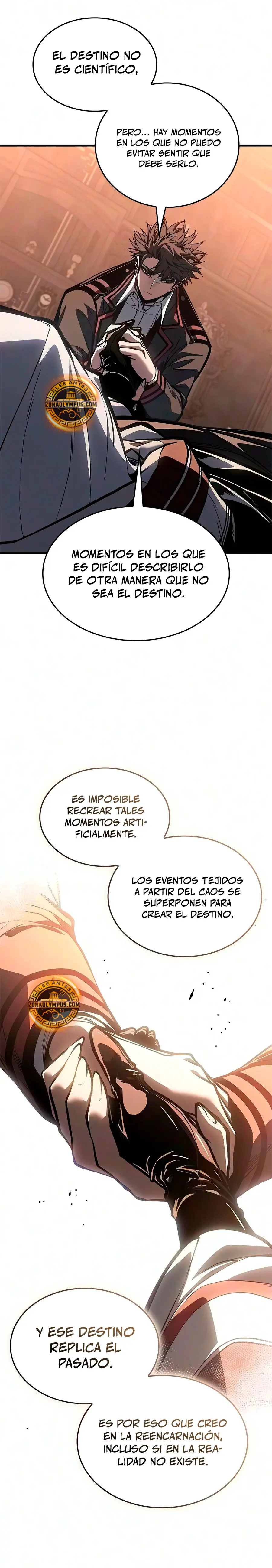 Sangre Maldita Capitulo 92 página 11