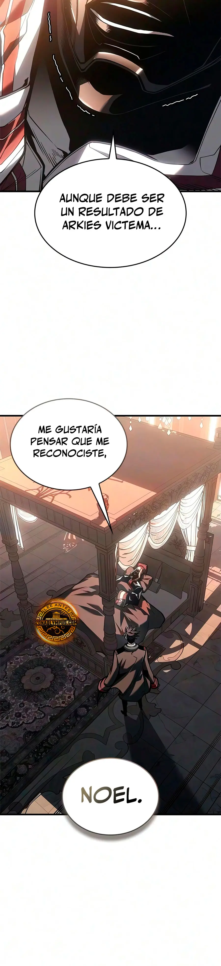 Sangre Maldita Capitulo 92 página 18