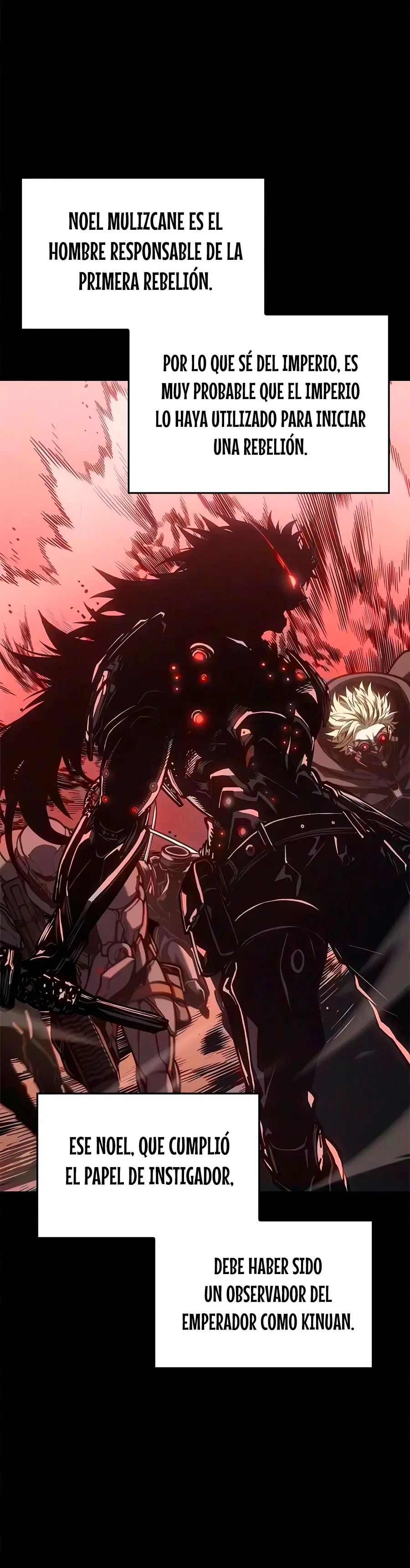 Sangre Maldita Capitulo 92 página 21
