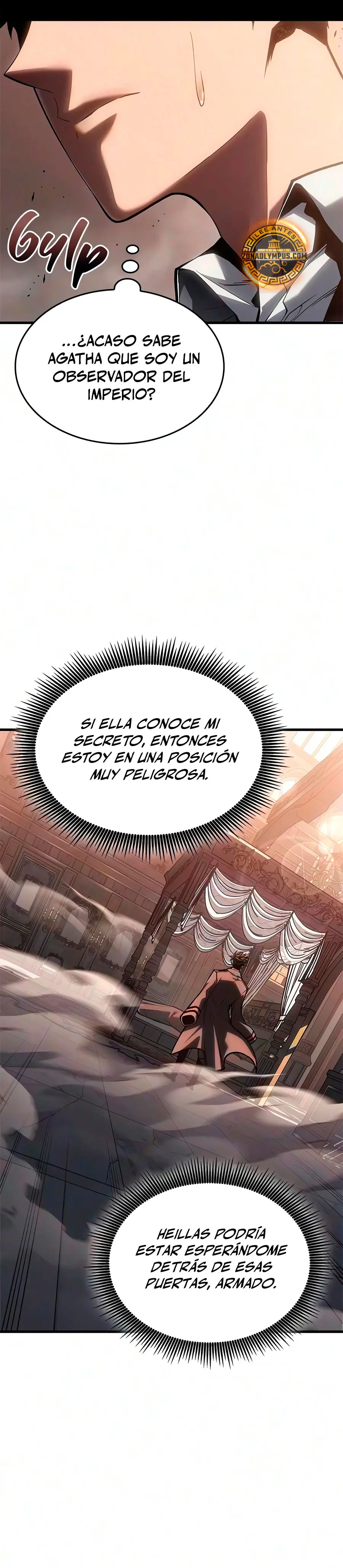 Sangre Maldita Capitulo 92 página 22