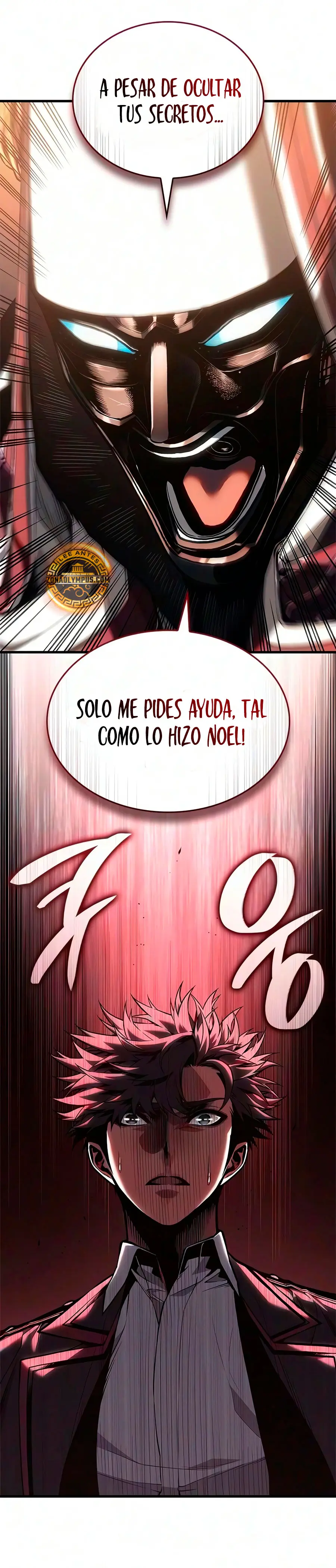 Sangre Maldita Capitulo 92 página 25