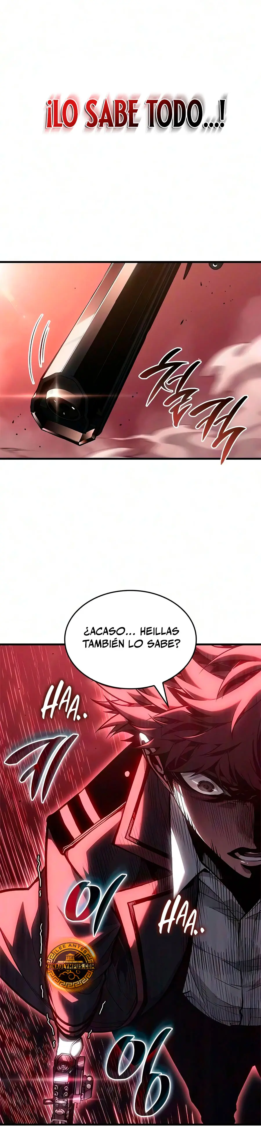 Sangre Maldita Capitulo 92 página 26