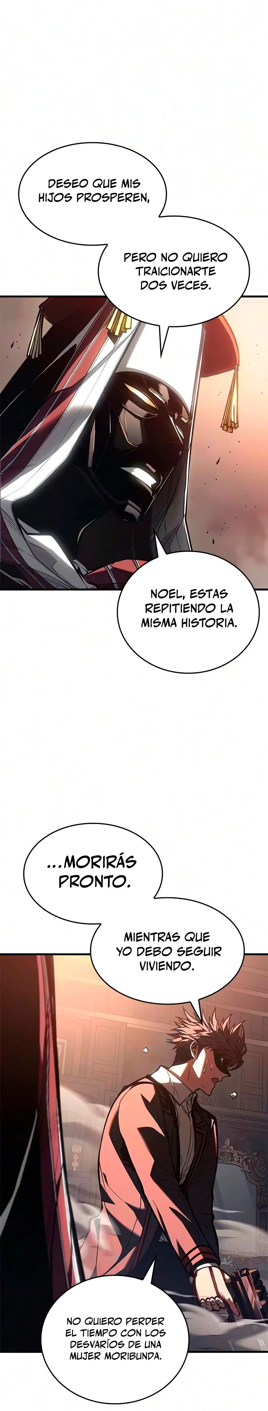 Sangre Maldita Capitulo 92 página 27