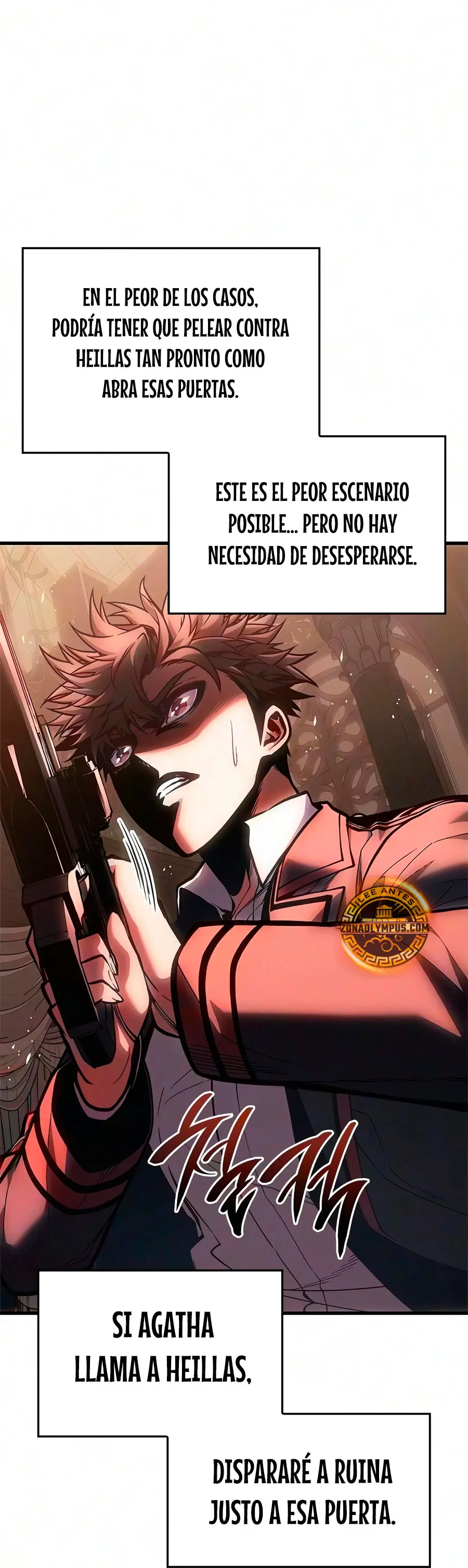 Sangre Maldita Capitulo 92 página 28