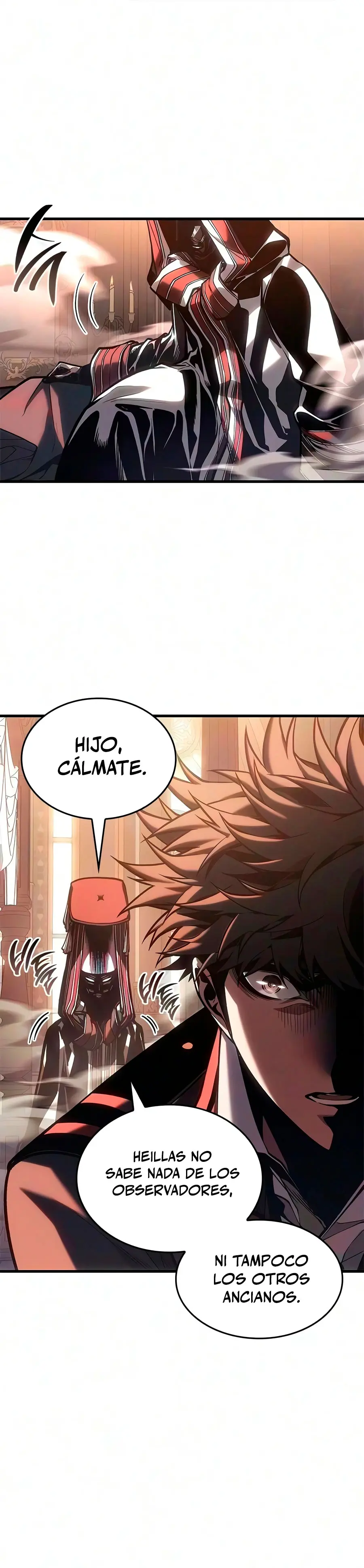 Sangre Maldita Capitulo 92 página 29
