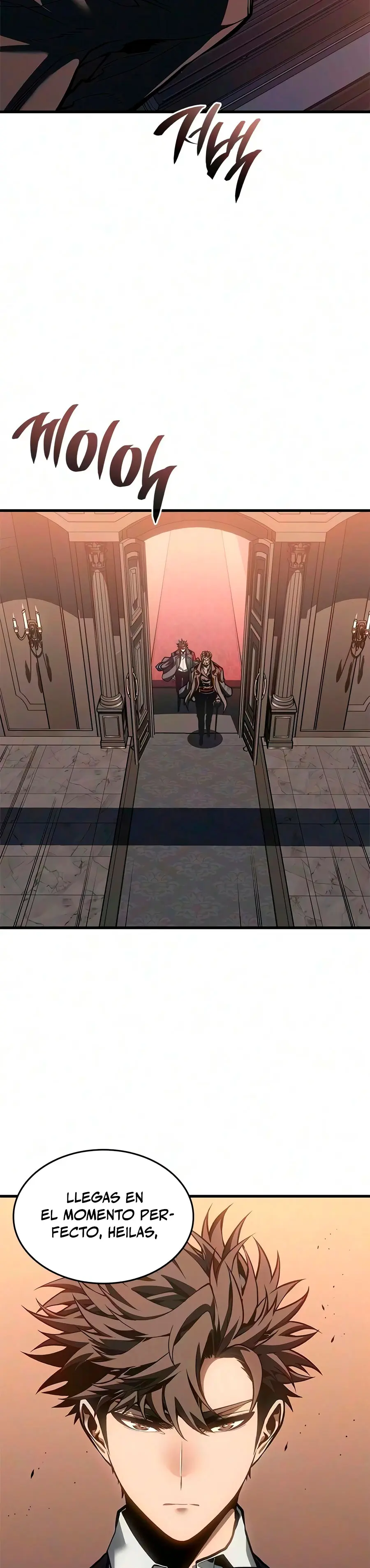 Sangre Maldita Capitulo 92 página 3