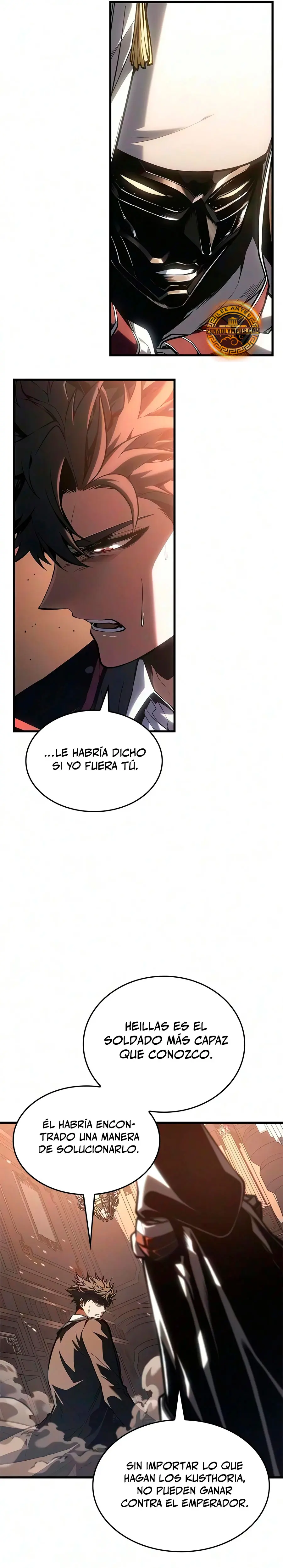 Sangre Maldita Capitulo 92 página 30