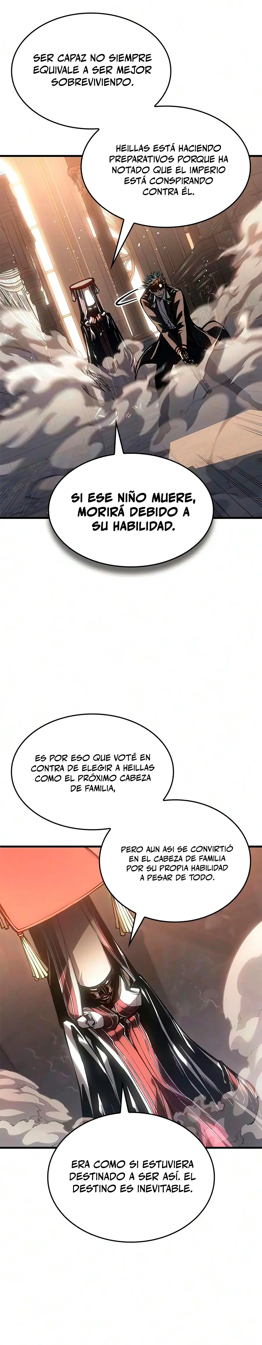 Sangre Maldita Capitulo 92 página 32