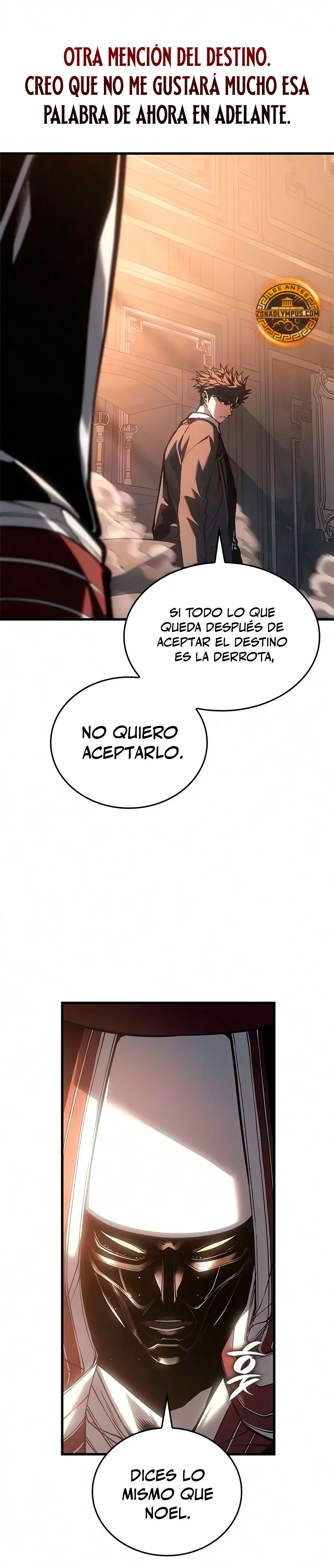 Sangre Maldita Capitulo 92 página 33