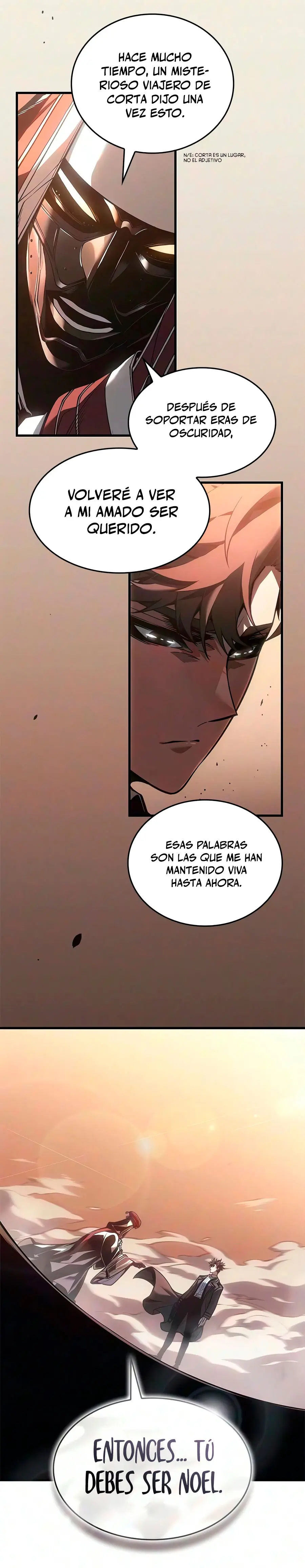 Sangre Maldita Capitulo 92 página 35