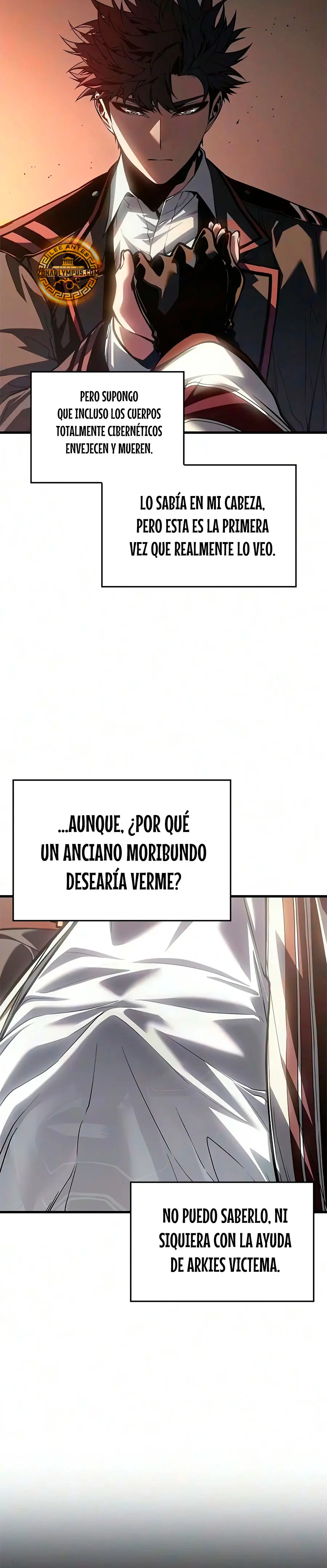 Sangre Maldita Capitulo 92 página 8