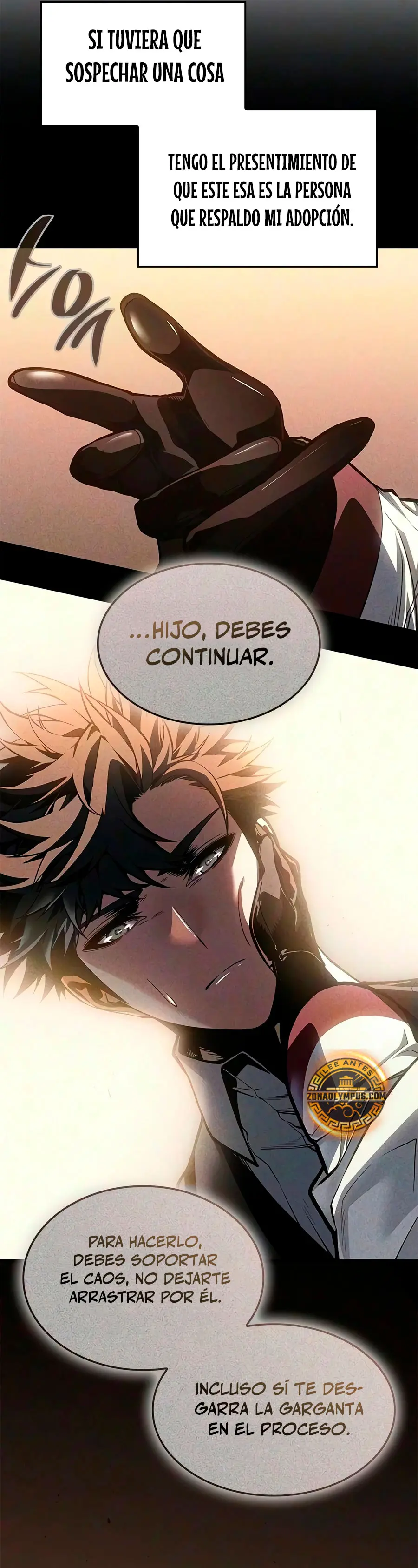 Sangre Maldita Capitulo 92 página 9