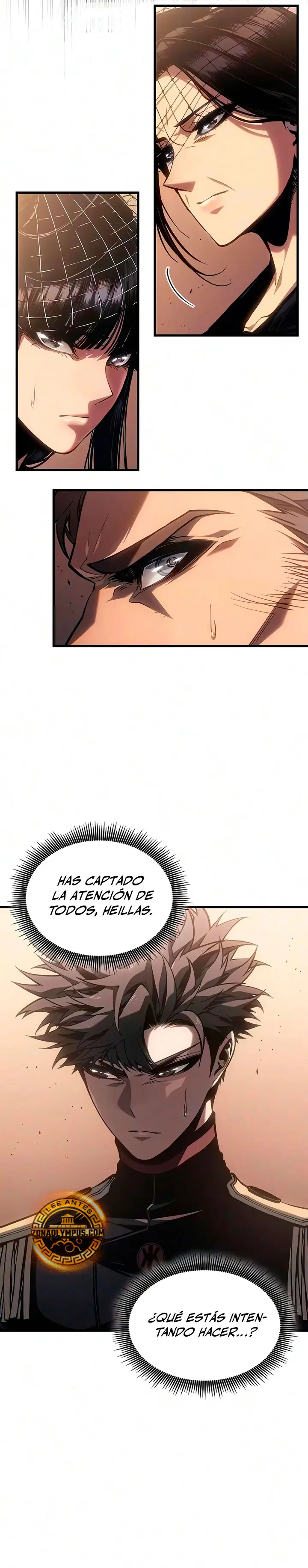 Sangre Maldita Capitulo 93 página 14