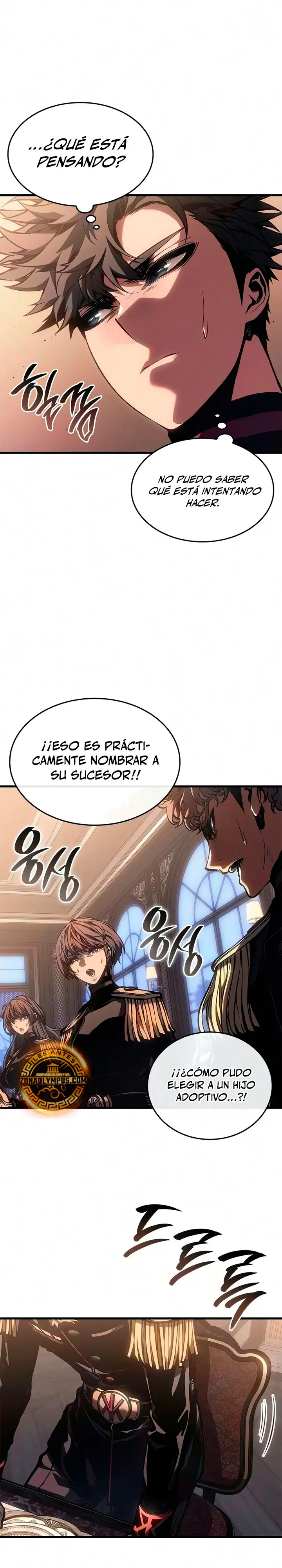 Sangre Maldita Capitulo 93 página 18