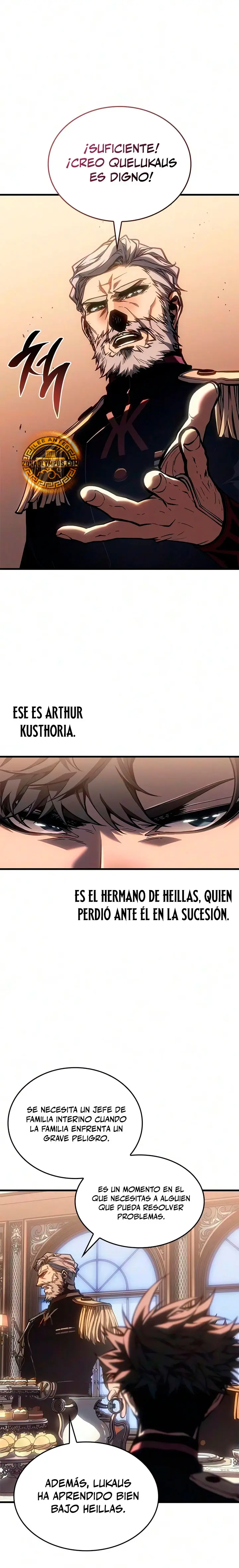 Sangre Maldita Capitulo 93 página 19