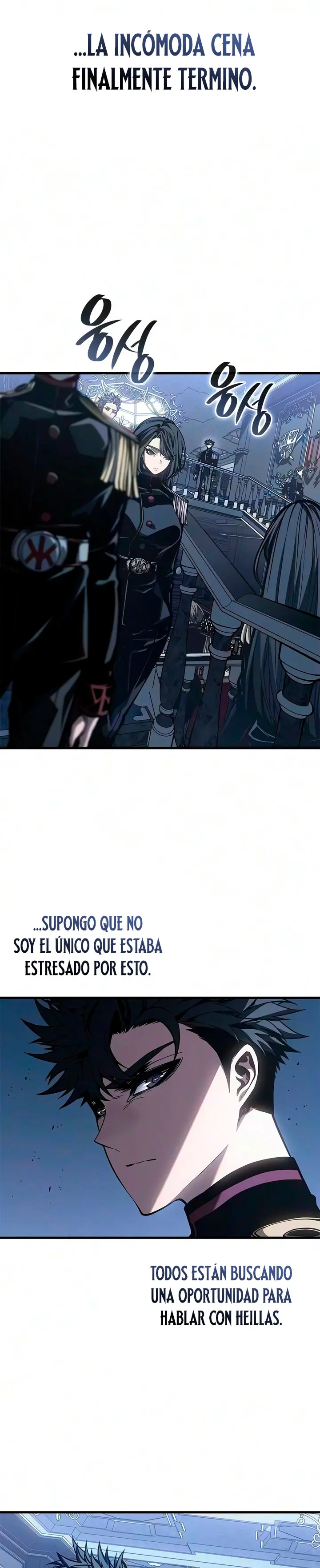 Sangre Maldita Capitulo 93 página 21