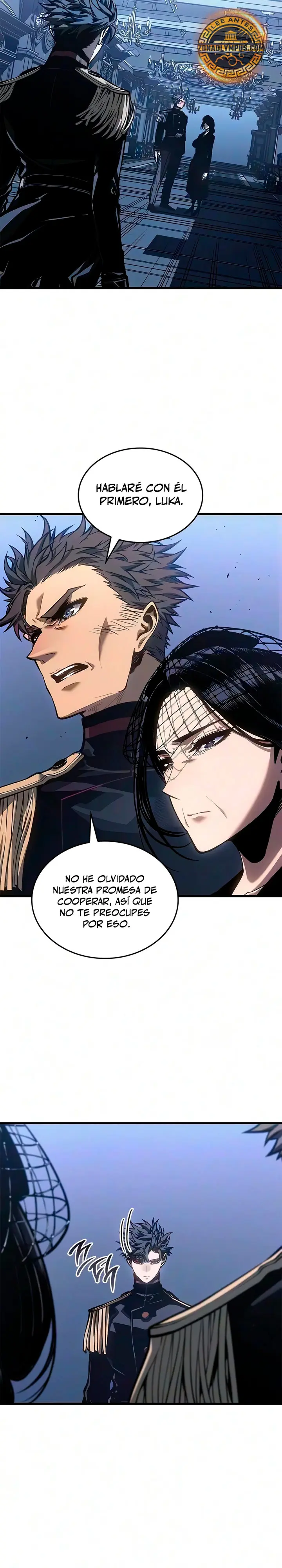 Sangre Maldita Capitulo 93 página 22