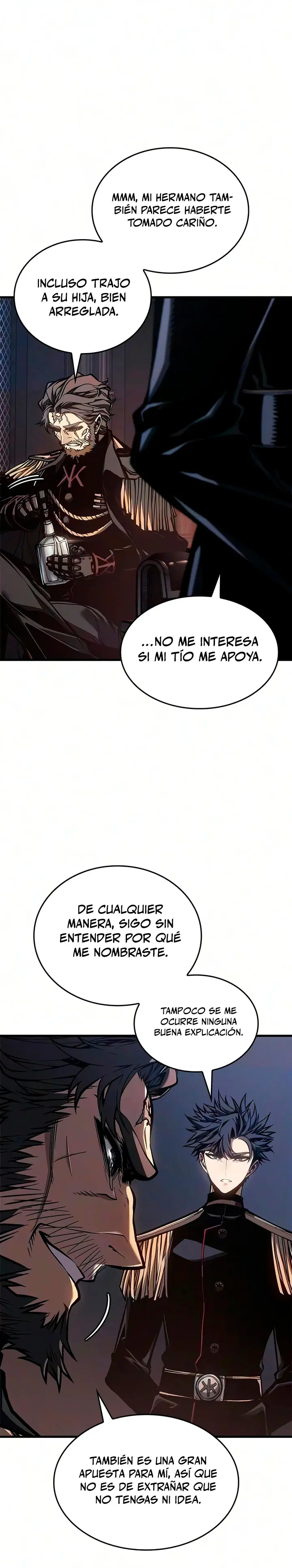 Sangre Maldita Capitulo 93 página 28