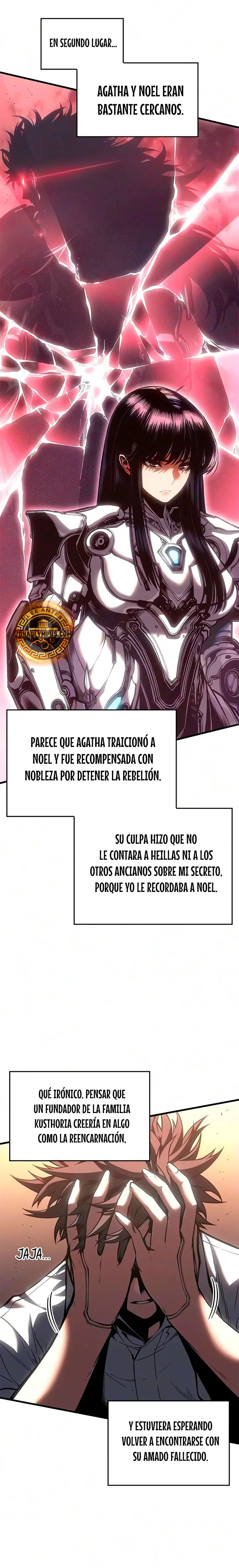 Sangre Maldita Capitulo 93 página 7