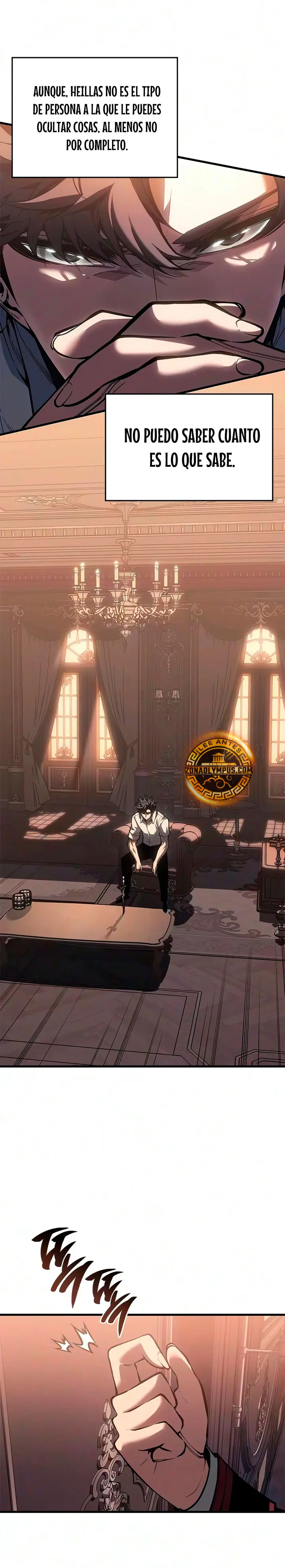 Sangre Maldita Capitulo 93 página 8