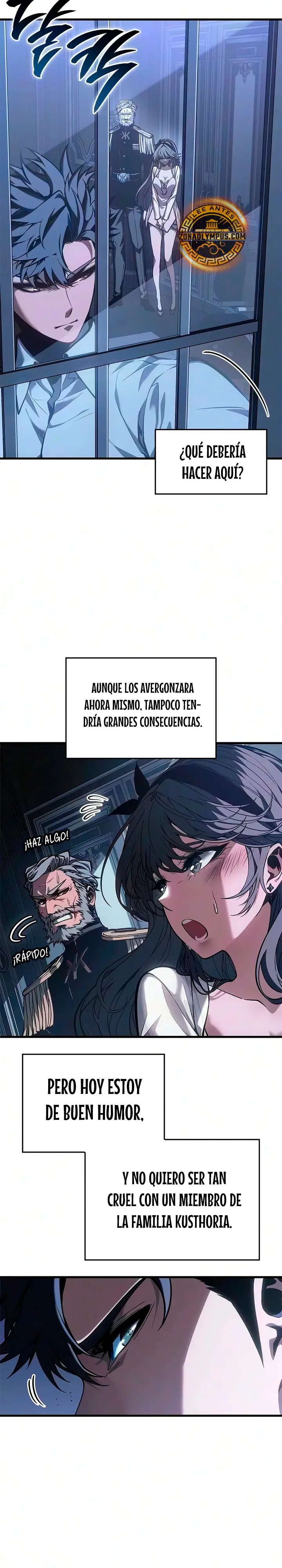 Sangre Maldita Capitulo 94 página 15
