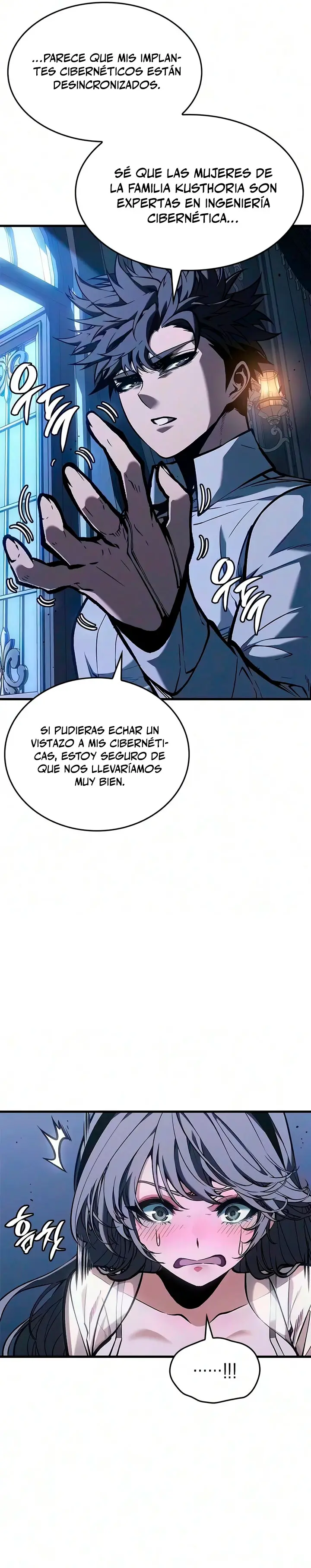 Sangre Maldita Capitulo 94 página 16