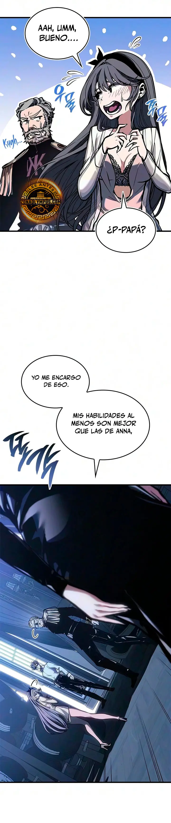 Sangre Maldita Capitulo 94 página 17