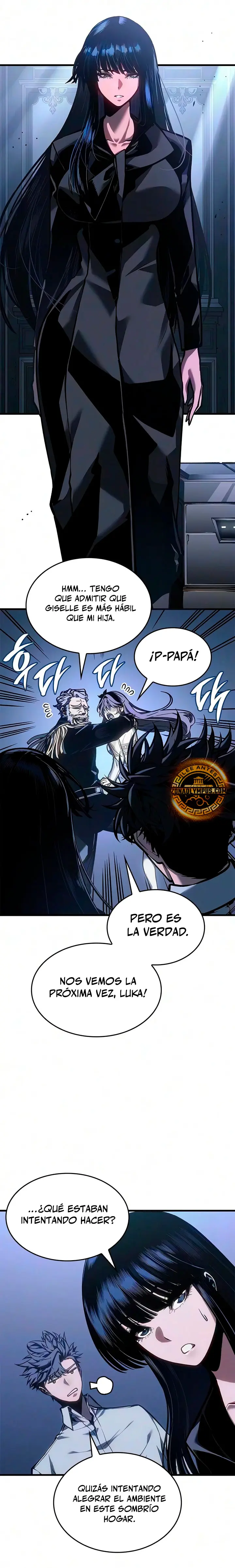 Sangre Maldita Capitulo 94 página 18