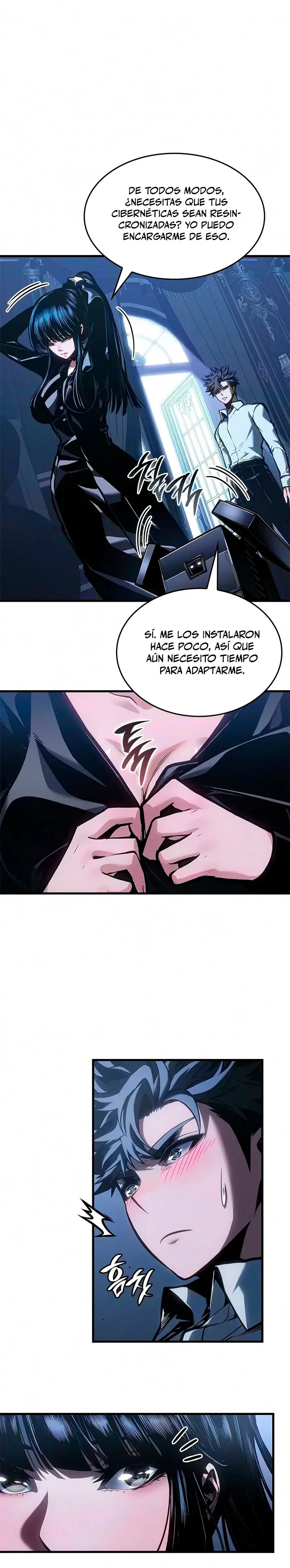 Sangre Maldita Capitulo 94 página 19