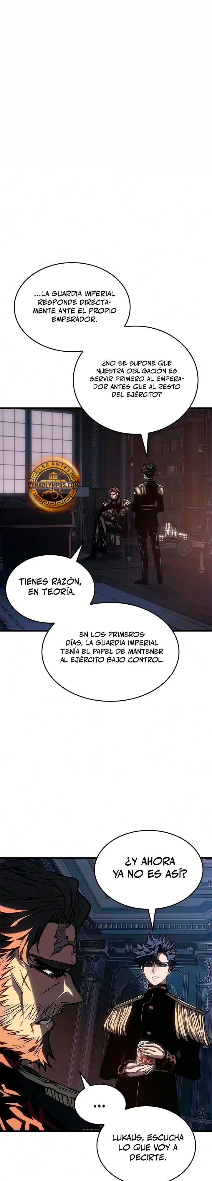 Sangre Maldita Capitulo 94 página 2