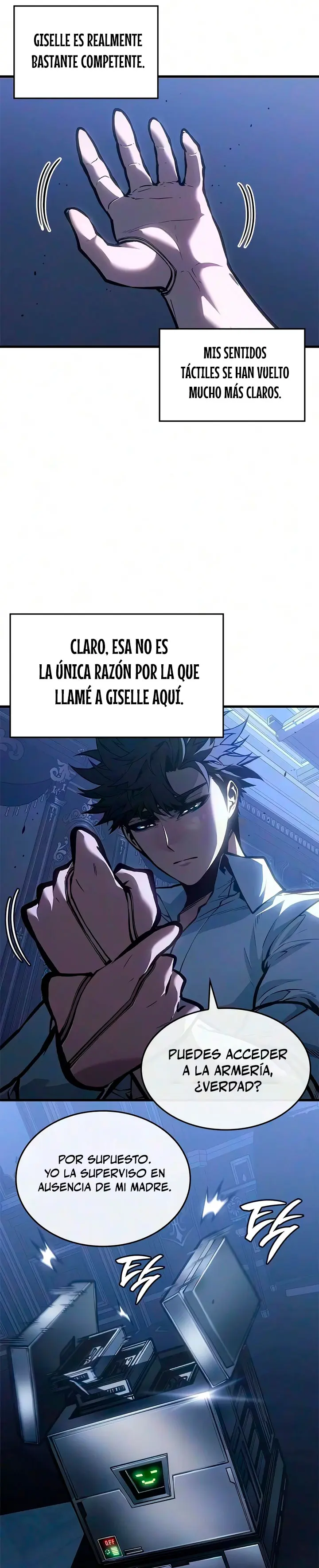 Sangre Maldita Capitulo 94 página 21