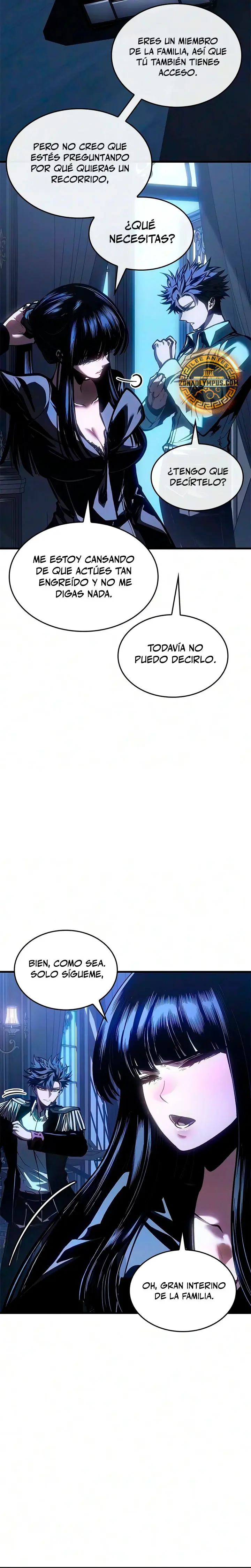 Sangre Maldita Capitulo 94 página 22