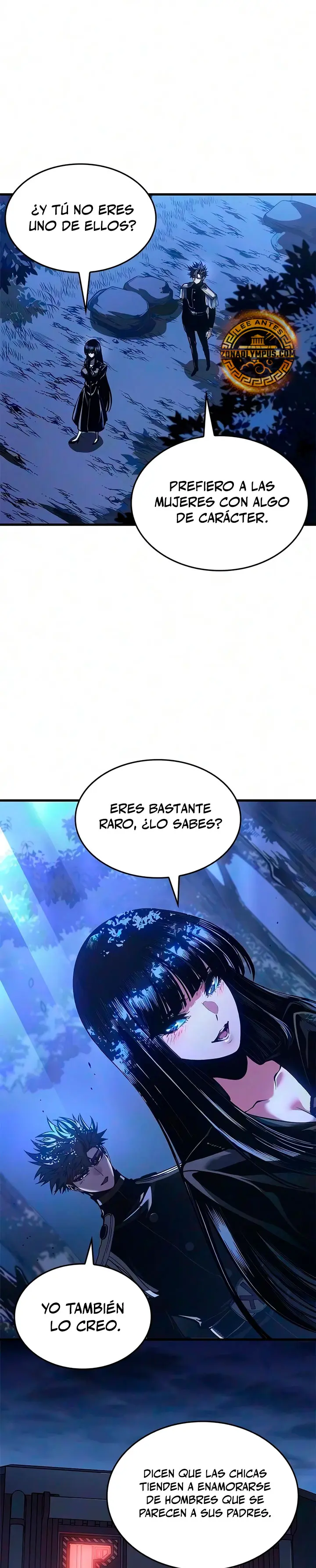Sangre Maldita Capitulo 94 página 25