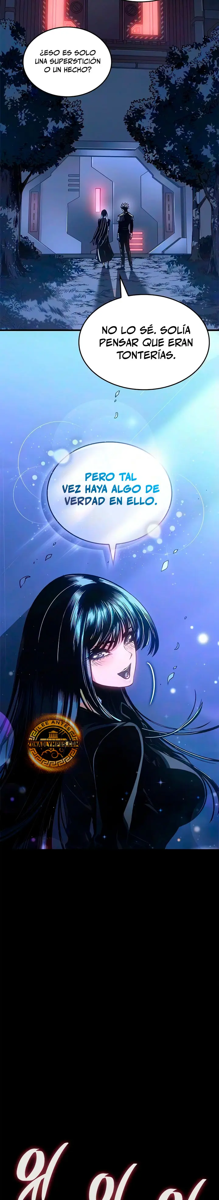 Sangre Maldita Capitulo 94 página 26