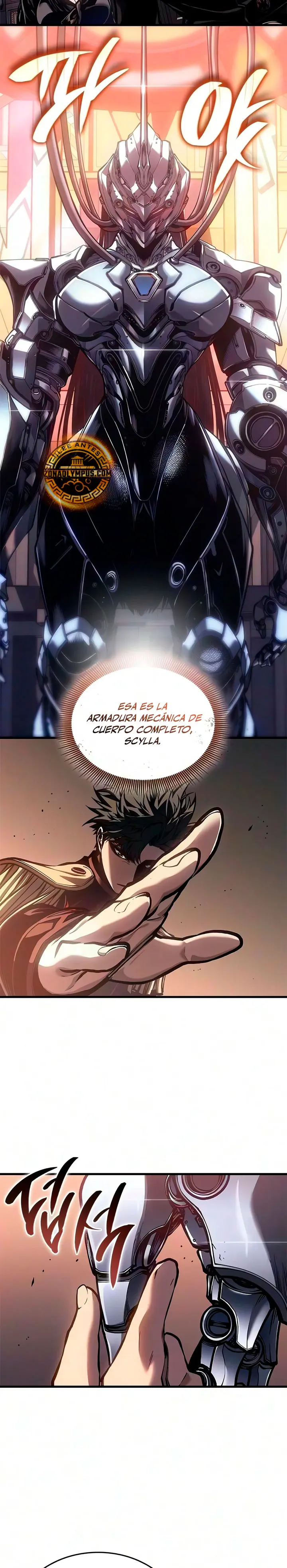 Sangre Maldita Capitulo 94 página 28