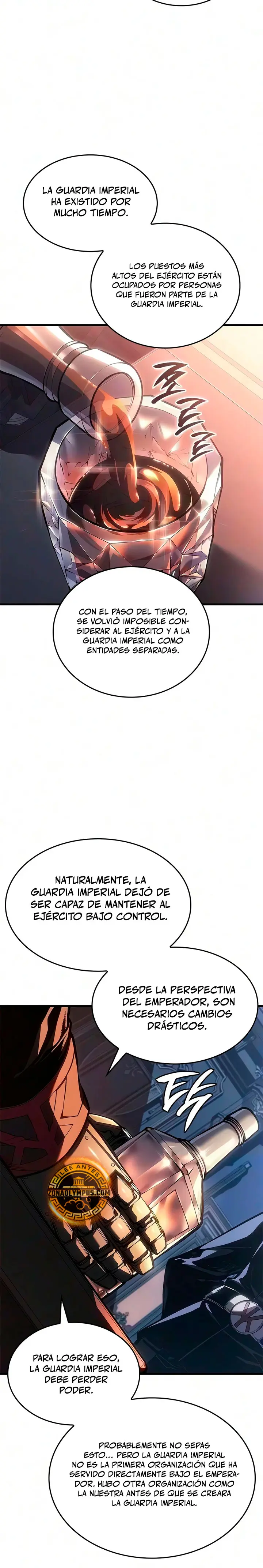 Sangre Maldita Capitulo 94 página 3