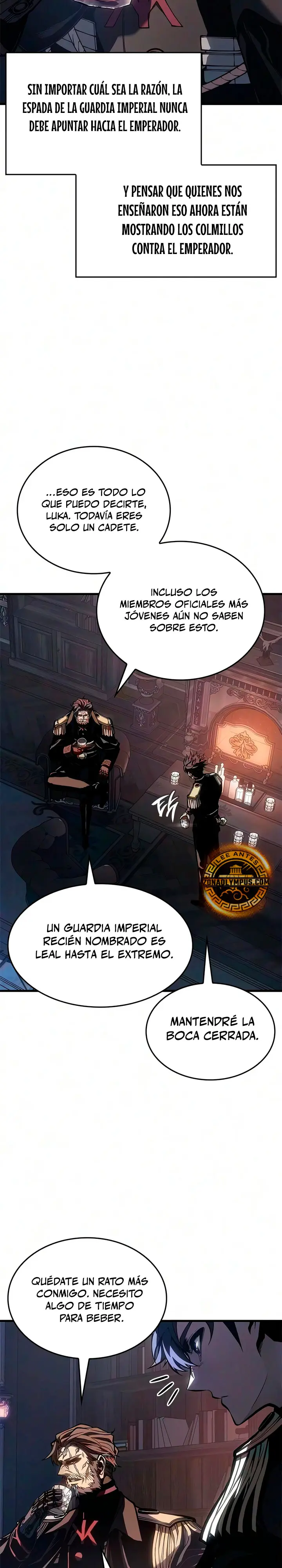 Sangre Maldita Capitulo 94 página 5
