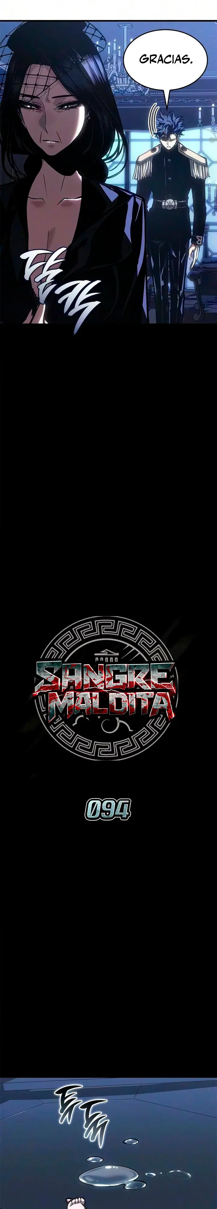 Sangre Maldita Capitulo 94 página 9