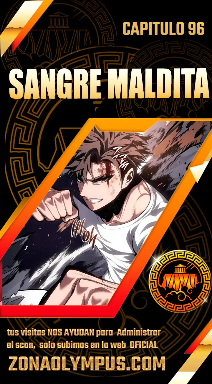 Sangre Maldita Capitulo 96 página 1