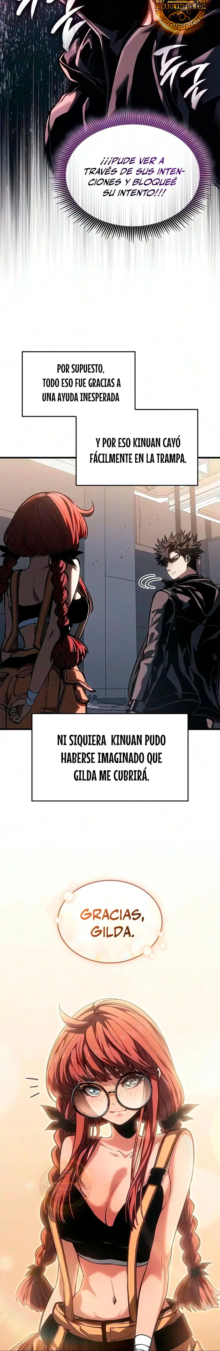 Sangre Maldita Capitulo 96 página 12