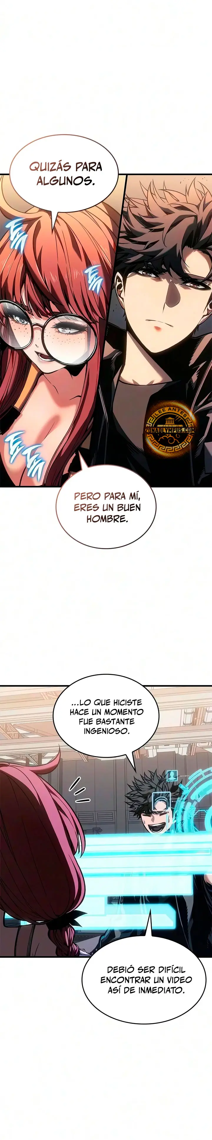 Sangre Maldita Capitulo 96 página 14