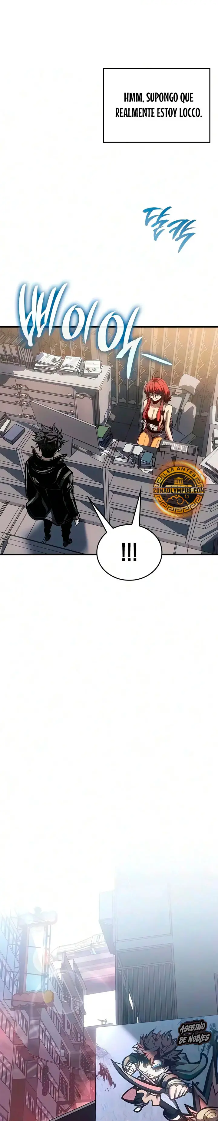 Sangre Maldita Capitulo 96 página 18